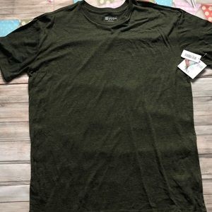 Lularoe Patrick Tee- dark army green